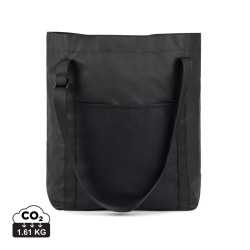 Sac Totebag publicitaire Vinga en polyester recyclé GRS Livorno Sac Totebag publicitaire Vinga en polyester recyclé GRS Livorno