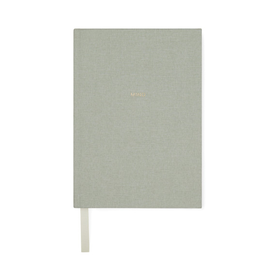 Journal intime publicitaire Vinga en papier recyclé GRS Mind Journal intime publicitaire Vinga en papier recyclé GRS Mind