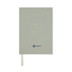 Journal intime publicitaire Vinga en papier recyclé GRS Mind Journal intime publicitaire Vinga en papier recyclé GRS Mind