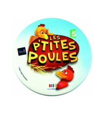 Badge publicitaire bouton