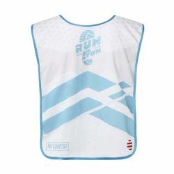 Dossard et gilet de sport avec côtés élastiques personnalisé en sublimation Dossard et gilet de sport avec côtés élastiques personnalisé en sublimation