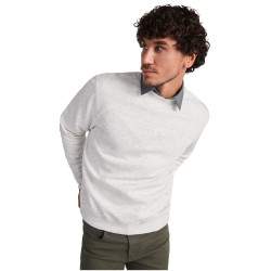 Pull publicitaire ras du cou Clasica unisexe Roly Pull publicitaire ras du cou Clasica unisexe Roly