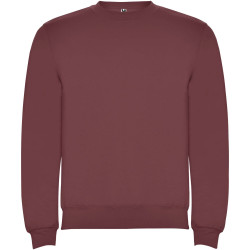 Pull publicitaire ras du cou Clasica unisexe Roly Pull publicitaire ras du cou Clasica unisexe Roly