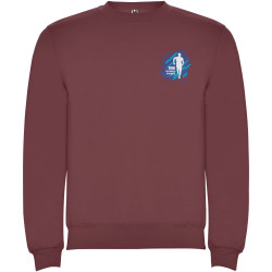 Pull publicitaire ras du cou Clasica unisexe Roly Pull publicitaire ras du cou Clasica unisexe Roly