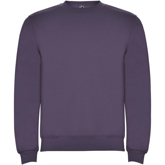 Pull publicitaire ras du cou Clasica unisexe Roly
