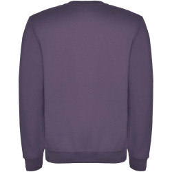 Pull publicitaire ras du cou Clasica unisexe Roly