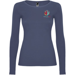 T-shirt publicitaire Extreme à manches longues pour femme Roly T-shirt publicitaire Extreme à manches longues pour femme Roly
