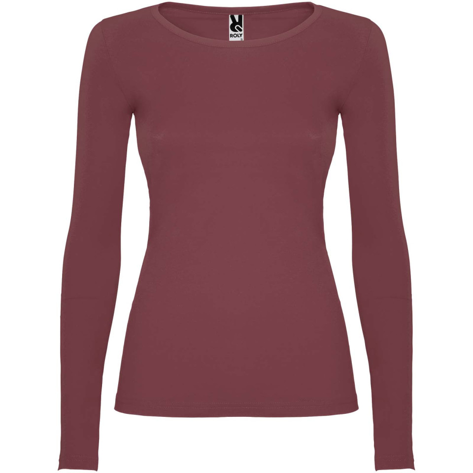 T-shirt publicitaire Extreme à manches longues pour femme Roly