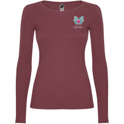 T-shirt publicitaire Extreme à manches longues pour femme Roly T-shirt publicitaire Extreme à manches longues pour femme Roly