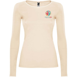 T-shirt publicitaire Extreme à manches longues pour femme Roly T-shirt publicitaire Extreme à manches longues pour femme Roly