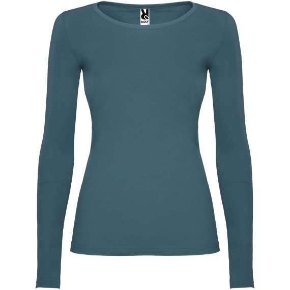T-shirt publicitaire Extreme à manches longues pour femme Roly