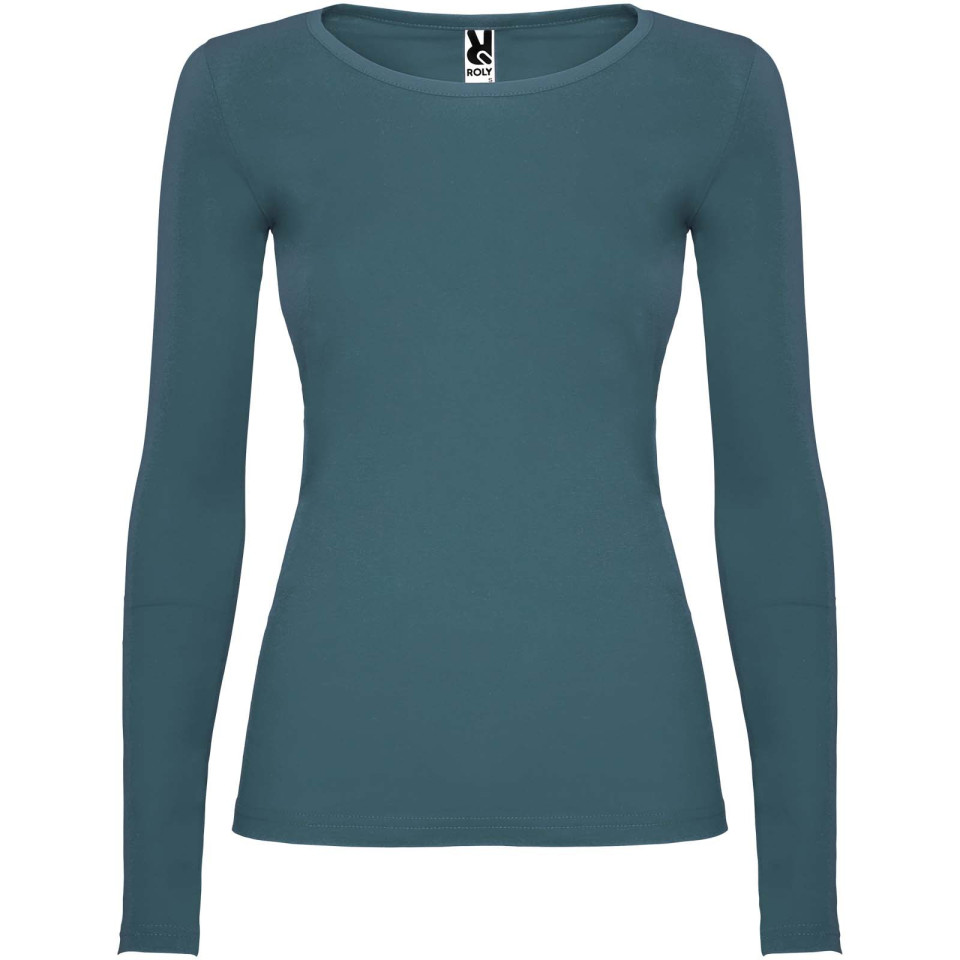 T-shirt publicitaire Extreme à manches longues pour femme Roly
