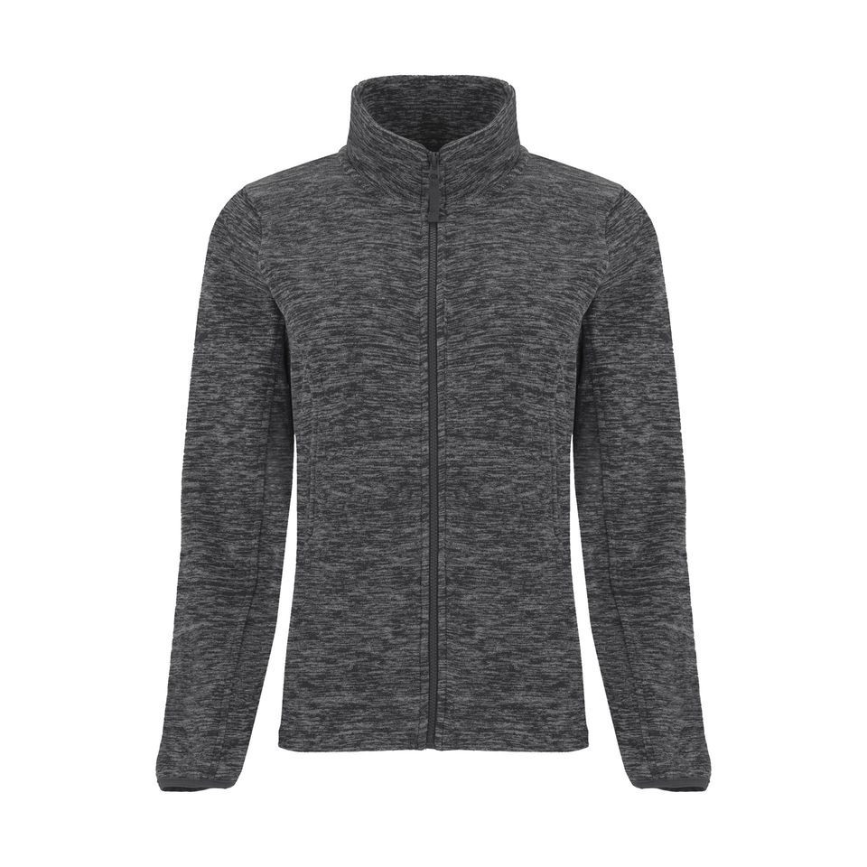 Veste publicitaire Artic en polaire entièrement zippée pour femme Roly