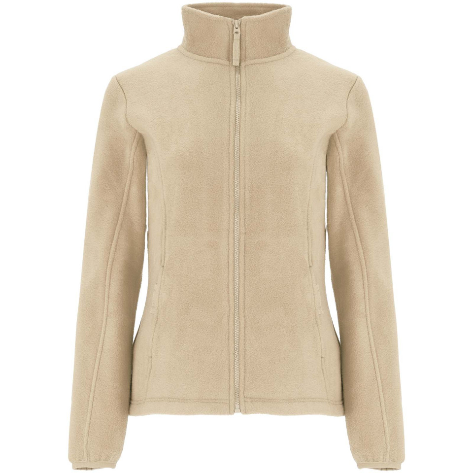 Veste publicitaire Artic en polaire entièrement zippée pour femme Roly