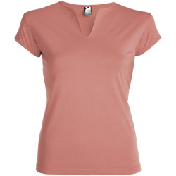 T-shirt publicitaire Belice à manches courtes pour femme Roly T-shirt publicitaire Belice à manches courtes pour femme Roly