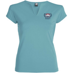 T-shirt publicitaire Belice à manches courtes pour femme Roly T-shirt publicitaire Belice à manches courtes pour femme Roly