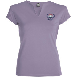 T-shirt publicitaire Belice à manches courtes pour femme Roly T-shirt publicitaire Belice à manches courtes pour femme Roly