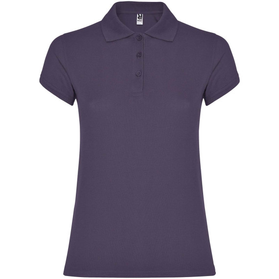 Polo publicitaire Star à manches courtes pour femme Roly Polo publicitaire Star à manches courtes pour femme Roly