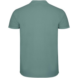 Polo publicitaire Star à manches courtes pour homme Roly Polo publicitaire Star à manches courtes pour homme Roly