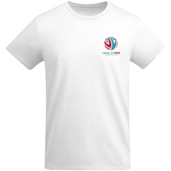 T-shirt publicitaire Breda à manches courtes pour homme Roly T-shirt publicitaire Breda à manches courtes pour homme Roly