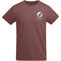 T-shirt publicitaire Breda à manches courtes pour homme Roly T-shirt publicitaire Breda à manches courtes pour homme Roly