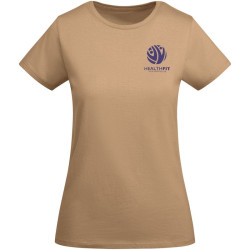 T-shirt publicitaire Breda à manches courtes pour femme Roly T-shirt publicitaire Breda à manches courtes pour femme Roly