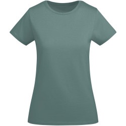 T-shirt publicitaire Breda à manches courtes pour femme Roly T-shirt publicitaire Breda à manches courtes pour femme Roly