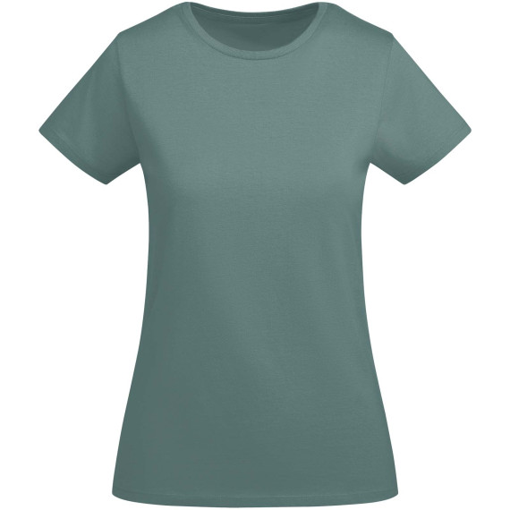 T-shirt publicitaire Breda à manches courtes pour femme Roly T-shirt publicitaire Breda à manches courtes pour femme Roly