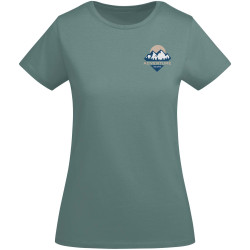T-shirt publicitaire Breda à manches courtes pour femme Roly T-shirt publicitaire Breda à manches courtes pour femme Roly