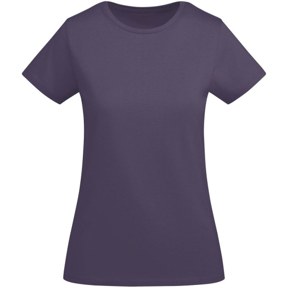 T-shirt publicitaire Breda à manches courtes pour femme Roly T-shirt publicitaire Breda à manches courtes pour femme Roly