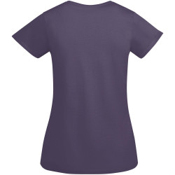 T-shirt publicitaire Breda à manches courtes pour femme Roly T-shirt publicitaire Breda à manches courtes pour femme Roly