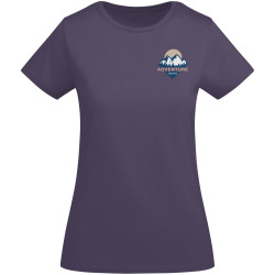 T-shirt publicitaire Breda à manches courtes pour femme Roly T-shirt publicitaire Breda à manches courtes pour femme Roly