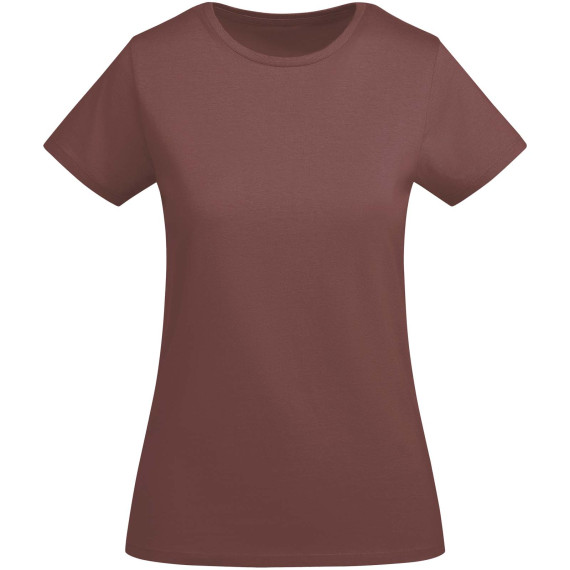 T-shirt publicitaire Breda à manches courtes pour femme Roly T-shirt publicitaire Breda à manches courtes pour femme Roly