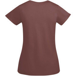 T-shirt publicitaire Breda à manches courtes pour femme Roly T-shirt publicitaire Breda à manches courtes pour femme Roly