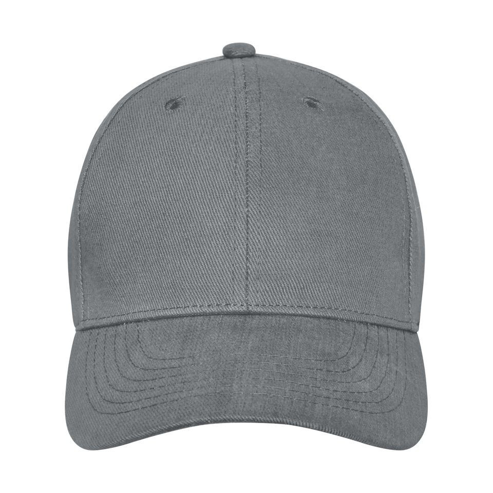 Casquette publicitaire Davis 6 panneaux 260 g/m2