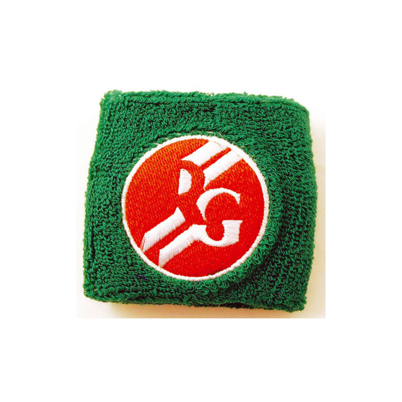 Digni® Poignet éponge avec drapeau Italie - Pack de 2 pièces Digni® Poignet éponge avec drapeau Italie - Pack de 2 pièces