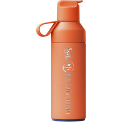 Bouteille publicitaire Ocean Bottle GO isotherme de 500 ml Bouteille publicitaire Ocean Bottle GO isotherme de 500 ml