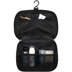 Trousse publicitaire de toilette modulaire Roam recyclée certifiée GRS Trousse publicitaire de toilette modulaire Roam recyclée certifiée GRS