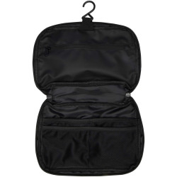 Trousse publicitaire de toilette modulaire Roam recyclée certifiée GRS Trousse publicitaire de toilette modulaire Roam recyclée certifiée GRS