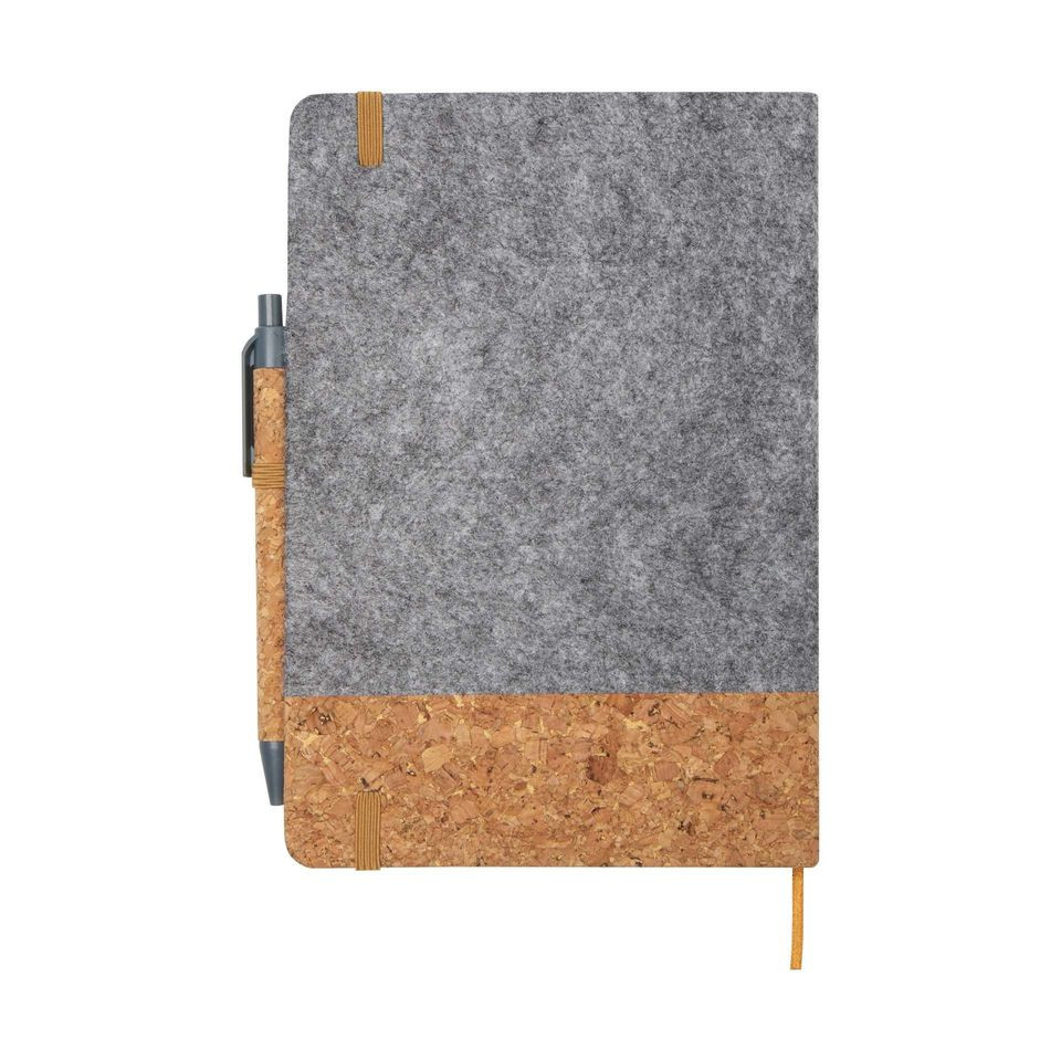 Carnet publicitaire à couverture rigide A5 Veronica