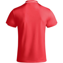 Polo publicitaire de sport Tamil à manches courtes pour enfant 140 g/m2 Polo publicitaire de sport Tamil à manches courtes pour enfant 140 g/m2