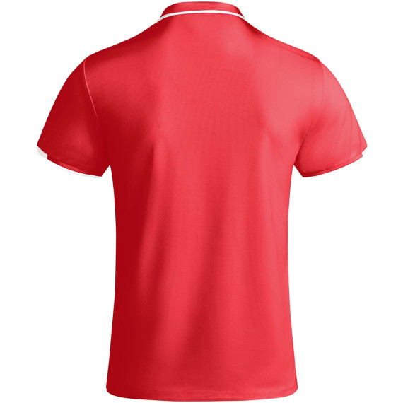 Polo publicitaire de sport Tamil à manches courtes pour enfant 140 g/m2 Polo publicitaire de sport Tamil à manches courtes pour enfant 140 g/m2