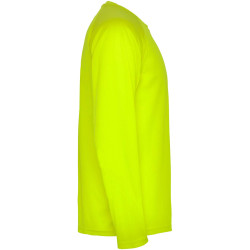 T-shirt publicitaire de sport à manches longues pour enfants Montecarlo 150 g/m2 T-shirt publicitaire de sport à manches longues pour enfants Montecarlo 150 g/m2