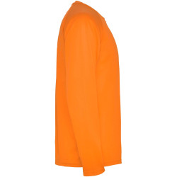 T-shirt publicitaire de sport à manches longues pour enfants Montecarlo 150 g/m2 T-shirt publicitaire de sport à manches longues pour enfants Montecarlo 150 g/m2
