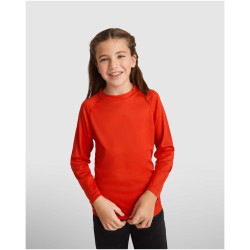 T-shirt publicitaire de sport à manches longues pour enfants Montecarlo 150 g/m2 T-shirt publicitaire de sport à manches longues pour enfants Montecarlo 150 g/m2