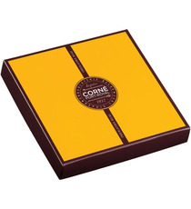 Chocolats publicitaires cadeau coffret 9 chocolats