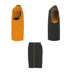 Ensemble publicitaire de sport Juve pour enfant 140 g/m2 Ensemble publicitaire de sport Juve pour enfant 140 g/m2