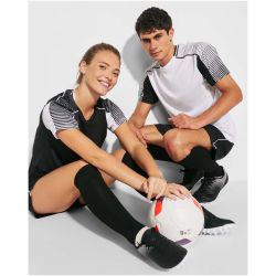 Ensemble publicitaire de sport Juve pour enfant 140 g/m2 Ensemble publicitaire de sport Juve pour enfant 140 g/m2