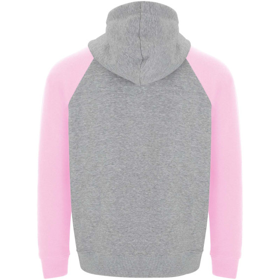 Sweat publicitaire à capuche Badet bicolore pour enfant 280 g/m2 Sweat publicitaire à capuche Badet bicolore pour enfant 280 g/m2