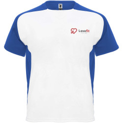 T-shirt publicitaire de sport Bugatti à manches courtes pour enfant 140 g/m2 T-shirt publicitaire de sport Bugatti à manches courtes pour enfant 140 g/m2